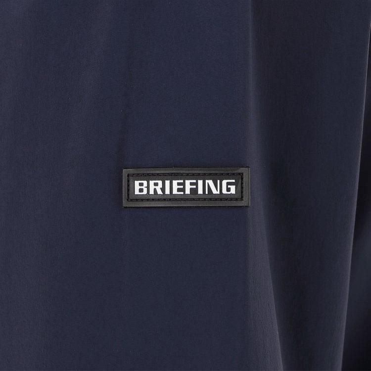 MENS WIND HOODIE（メンズウィンドフーディー） - BRIEFING
