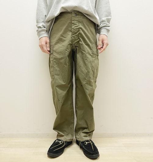 JUNGLE FATIGUE CARGO PANTS（ジャングルファティーグカーゴパンツ