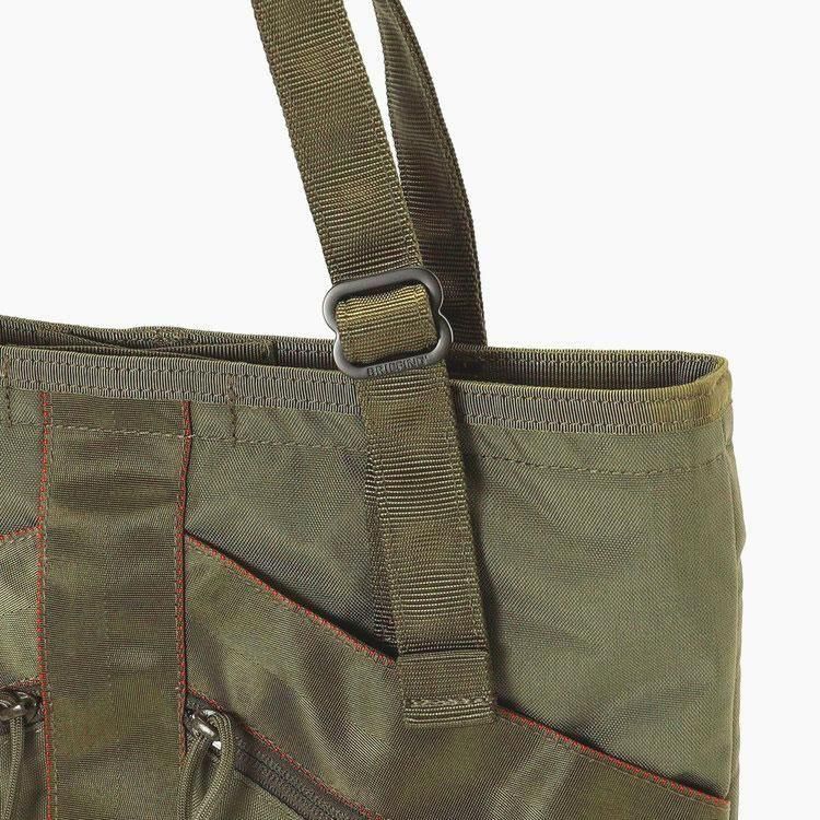 TYPE I FLYER TOTE - BRIEFING