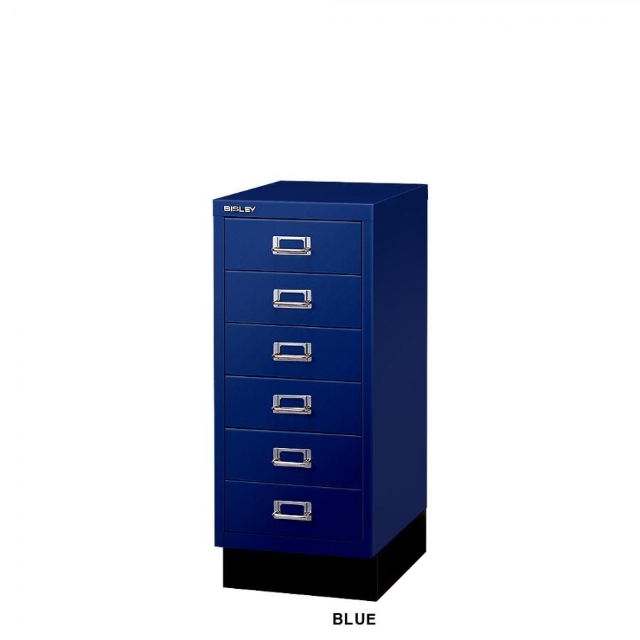 29/6 - ビスレー A4 キャビネット 引き出し6段 （リモートワーク