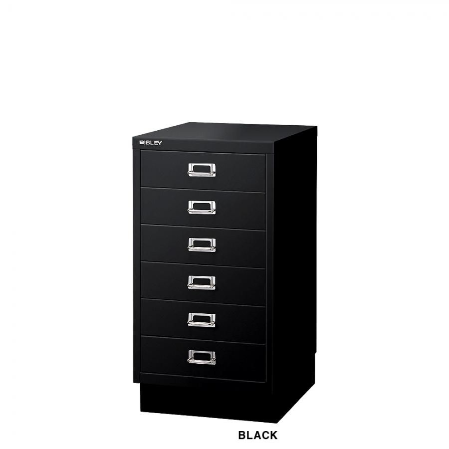 BISLEY BA3/6【定番商品】ビスレー A3 キャビネット 引き出し6段