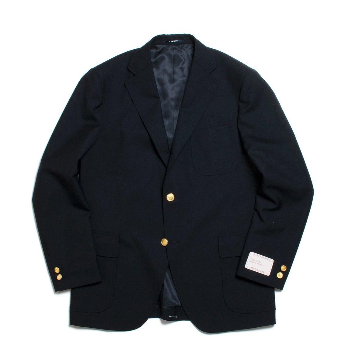 J.PRESS ORIGINALS / ジェイプレス]3B BLAZER PEPPIN MERINO TROPICAL