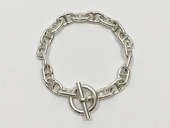 INTERIM（インテリム） 2022SS 22SS TAXCO SILVER BRACELET -A TYPE