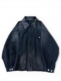 mfpen（エムエフペン） 2022SS 22SS SUBSTITUTE JACKET ショート