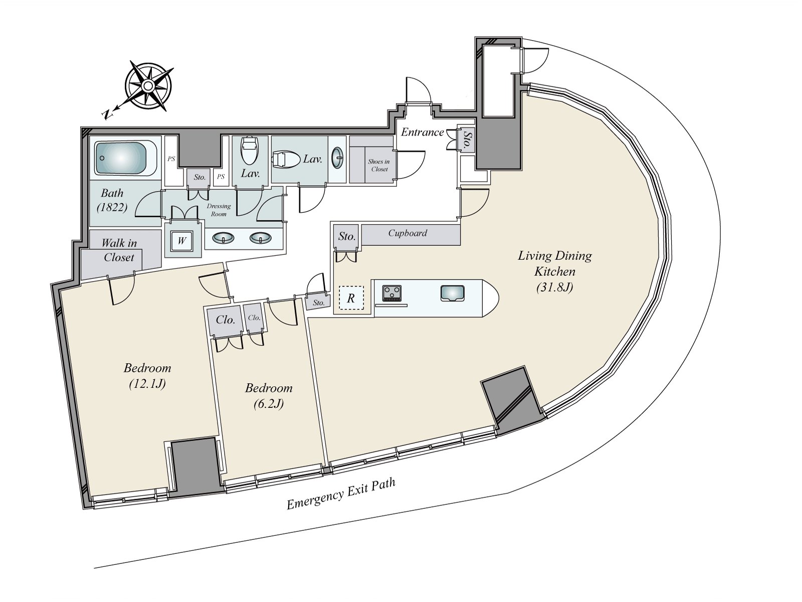 パークコート青山ザタワー | 【三井不動産グループ公式】