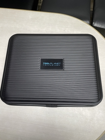故障診断機を新たに導入しました！ ツールプラネット TPM-5 | 大辻