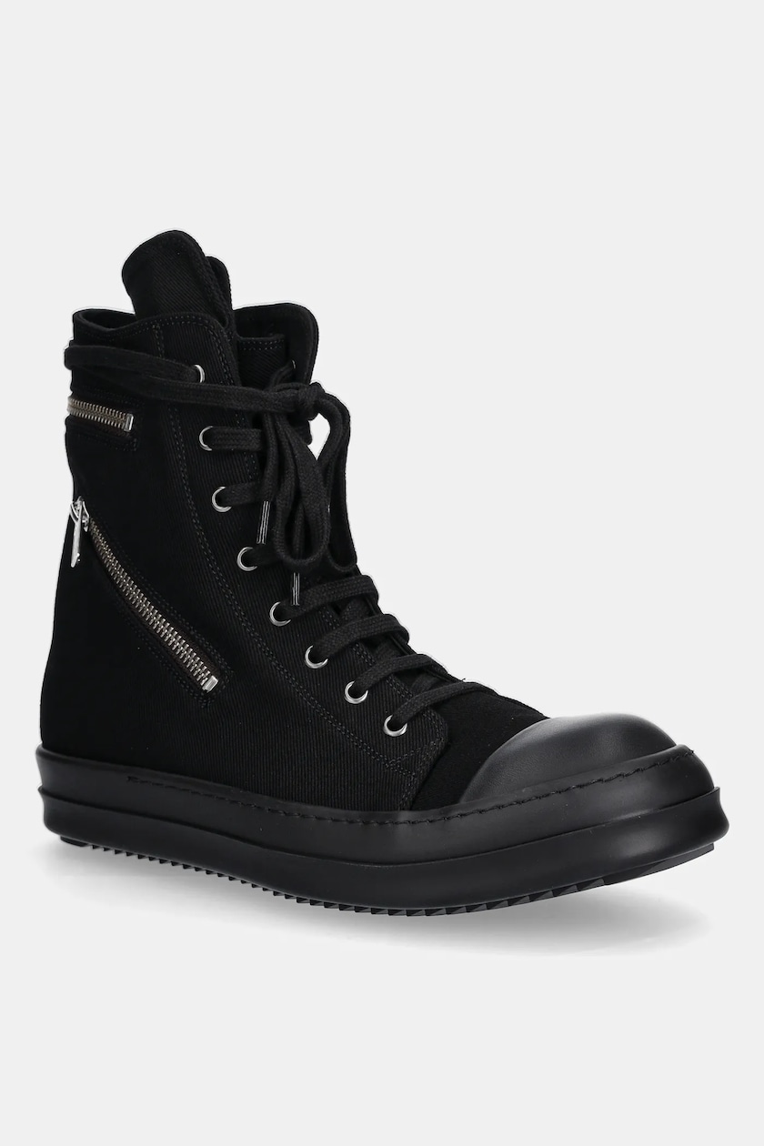 Rick Owens DRKSHDW trainers Cargo Sneaks black color DU02E7808.DO