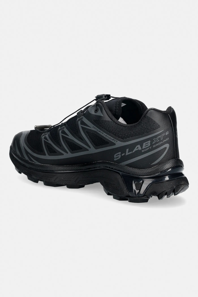 Salomon S/Lab XT-6 Adv Triple Black L41086600 at PRM US