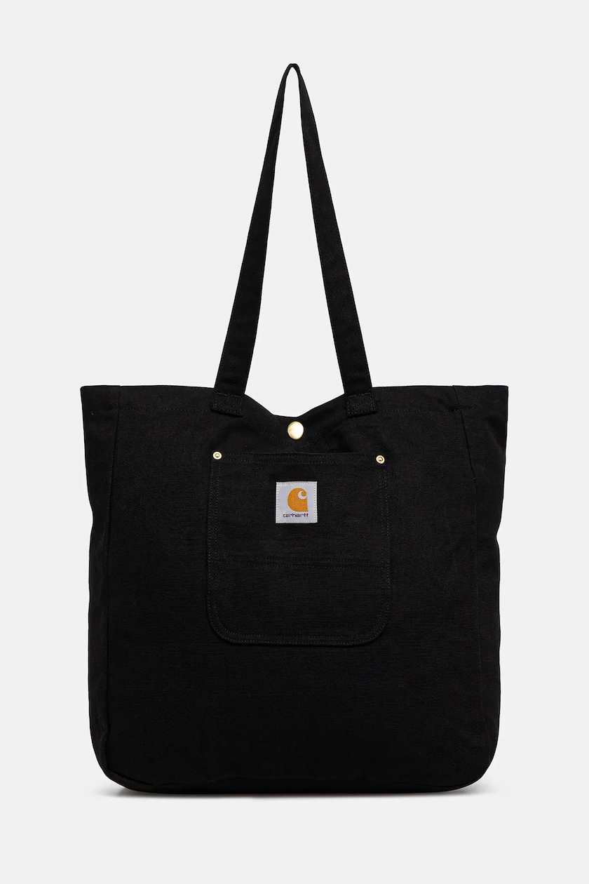 Carhartt WIP cotton handbag Rivet Tote Bag PRM EU