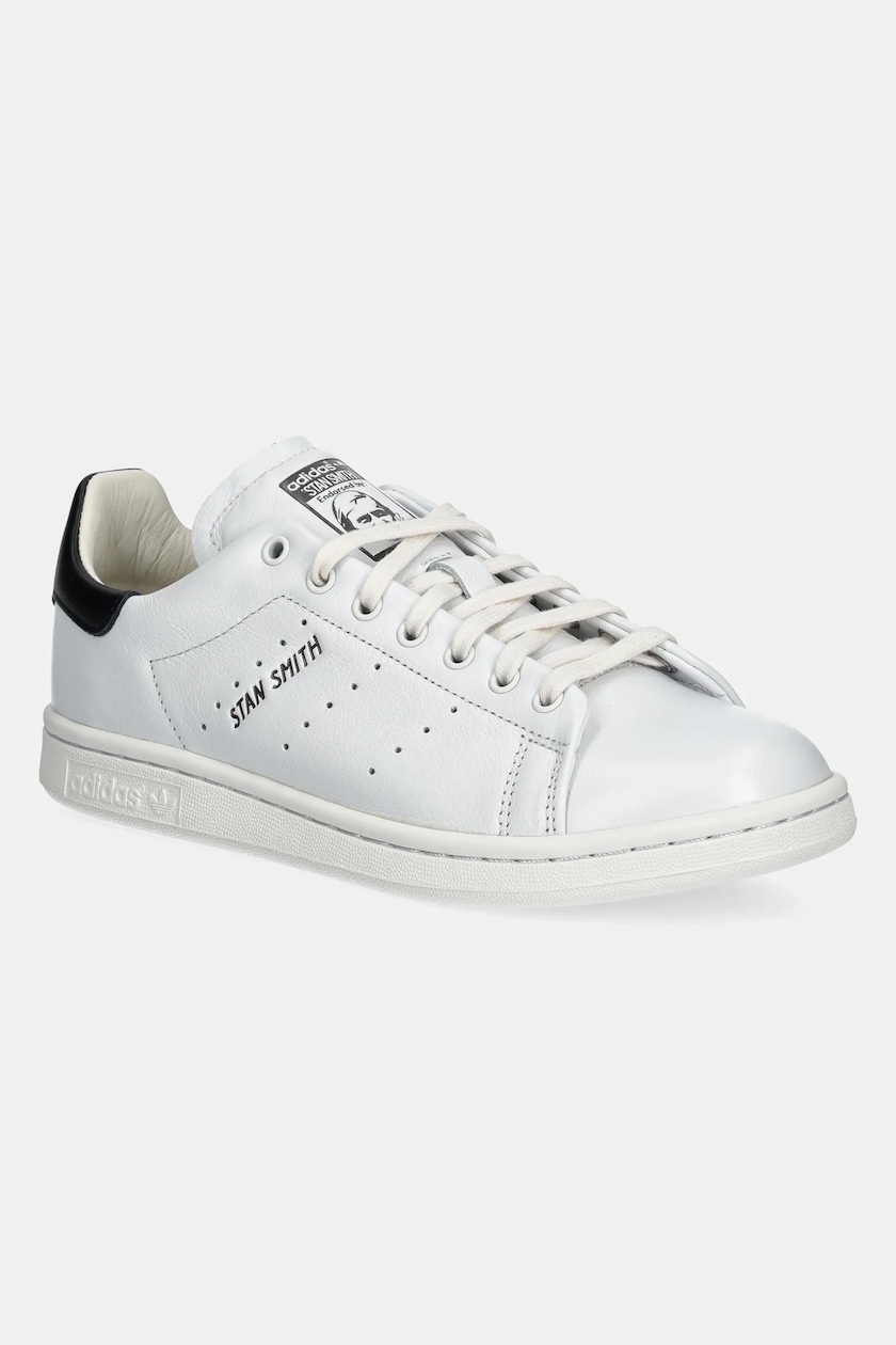 adidas Stan Smith Lux White Black HQ6785 at PRM US