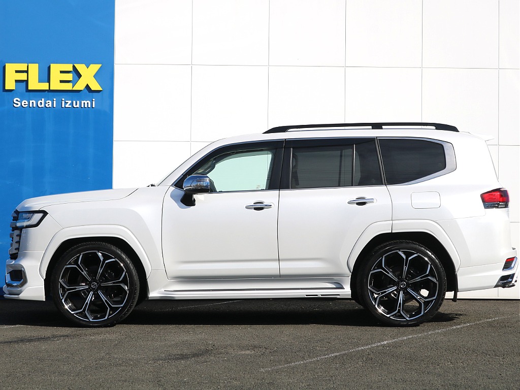 トヨタ ランドクルーザー300 3.5 ZX 4WD(R04年式,1.5万km) | FLEX