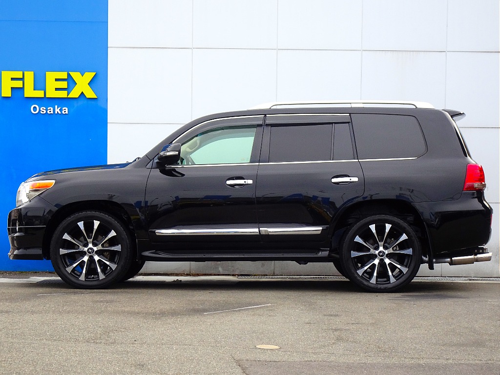 トヨタ ランドクルーザー200 4.6 ZX 4WD(H27年式,5.7万km) | FLEX