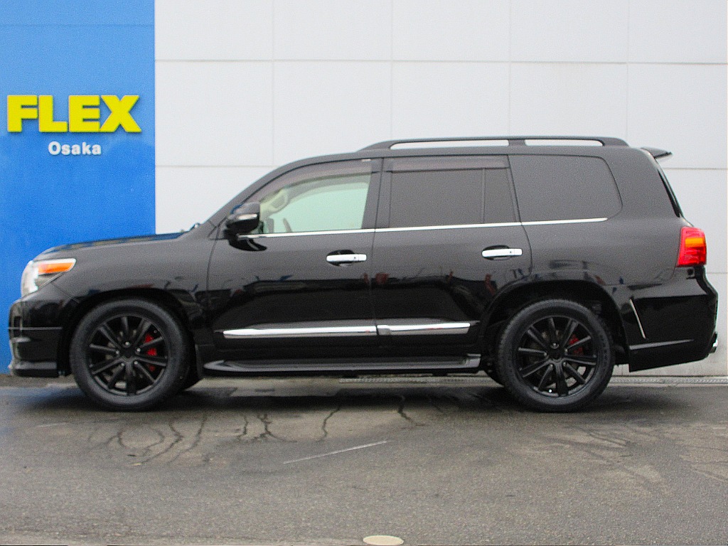 トヨタ ランドクルーザー200 4.6 ZX 4WD(H26年式,10.5万km) | FLEX