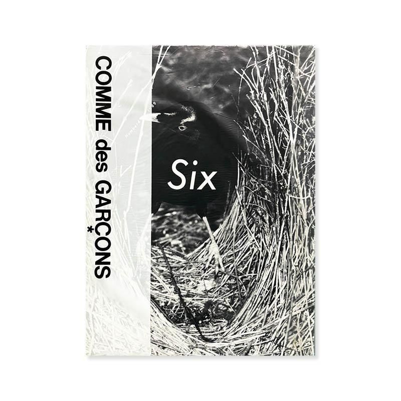 Comme des Garcons SIX (Sixth Sense) Number 4 1989コムデギャルソン