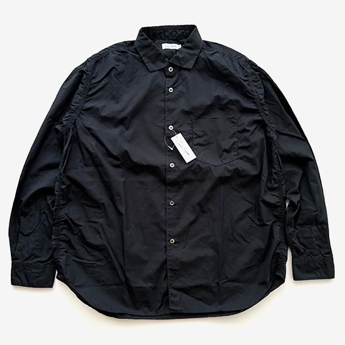 Sans limite | W2401241 | SH04B ボックスワイド | 3本針裏返し | 長袖