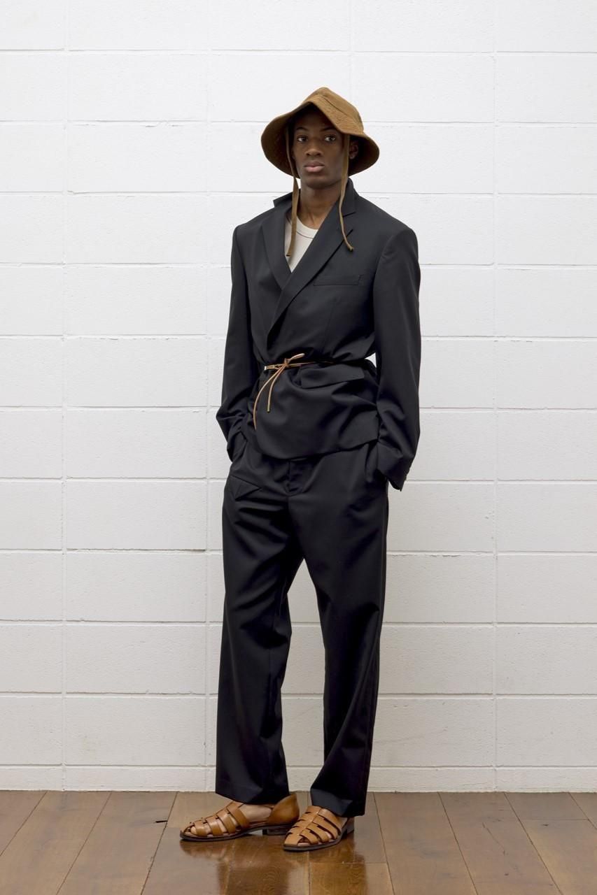 UNUSED（アンユーズド）Leather belt 公式通販