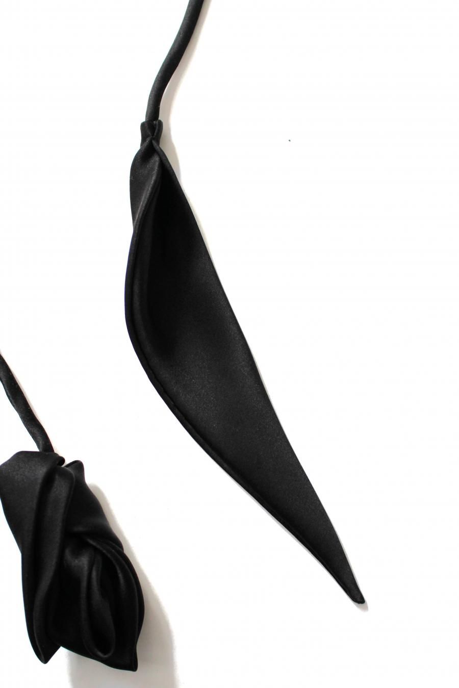 Mame Kurogouchi（マメ クロゴウチ）Floral Motif Silk Belt 公式通販