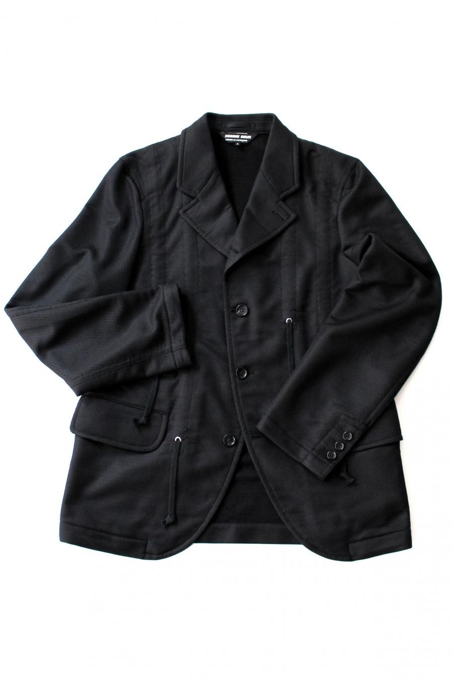 COMME des GARÇONS HOMME DEUX（コムデギャルソン オムドゥ）裏起毛