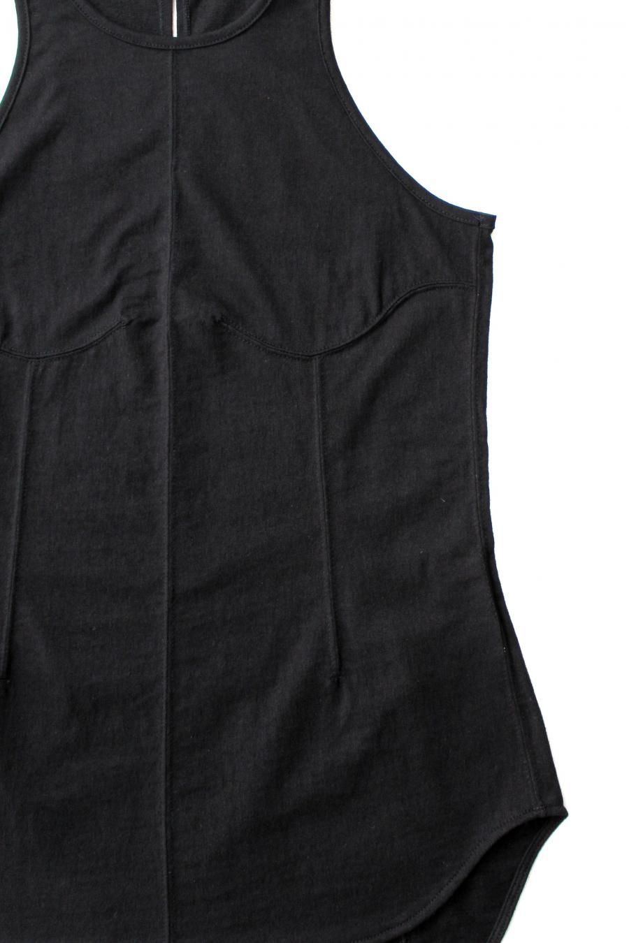 Mame Kurogouchi（マメ クロゴウチ）Cotton Plainstitch Top 公式通販