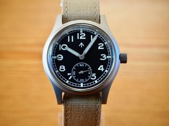 New】ミリタリーウォッチ イギリス軍 | MWC 時計 腕時計 Dirty Dozen