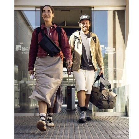 Ortlieb スリングバッグ | メトロスフィア ブラック - オルトリーブ