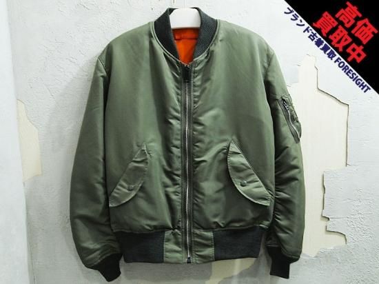 TOYS McCOY 'STEVE McQUEEN MA-1'スティーブマックイーン フライト