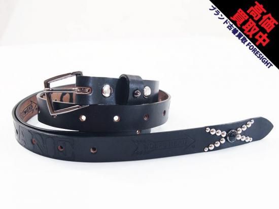 WOLF'S HEAD × TRADING MUSEUM COMME des GARCONS 限定 スタッズ