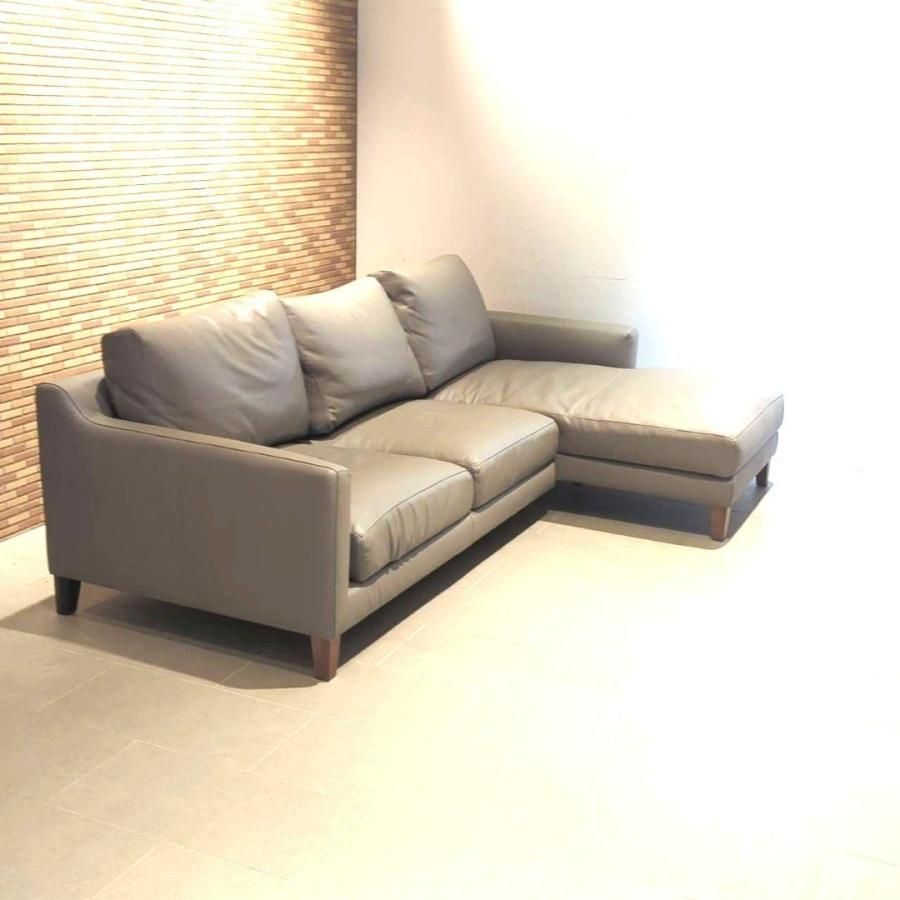 ◇美品 ACTUS/アクタス five by five S5507 カウチソファ / インテリア