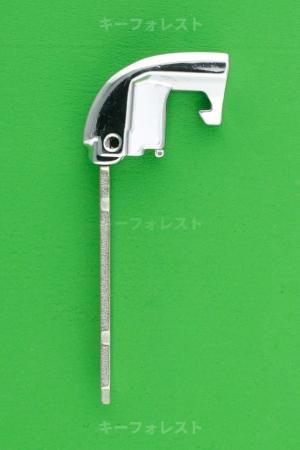 ホンダ・新型スマートキー用エマージェンシーキー