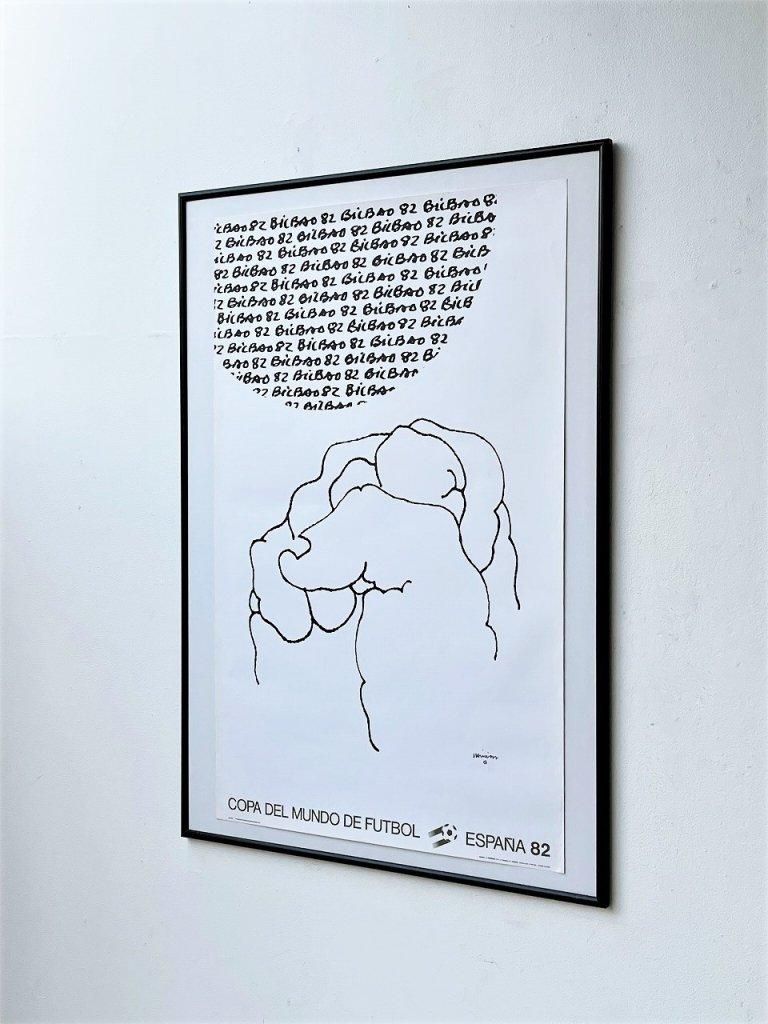 ポスター/Museo De Arte Abstracto（エドゥアルドチリーダ） 特別価格