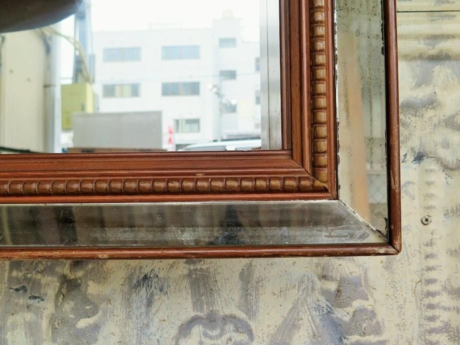 1950's ヴィンテージ ミッドセンチュリーデザイン ウッド シャドー