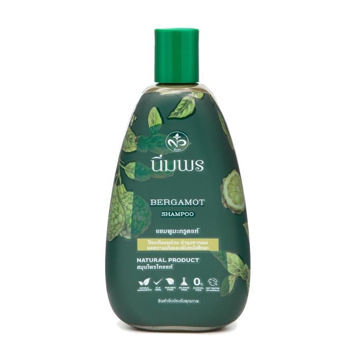 こぶみかんシャンプー or コンディショナー400ml／Nimporn Herb - 通販