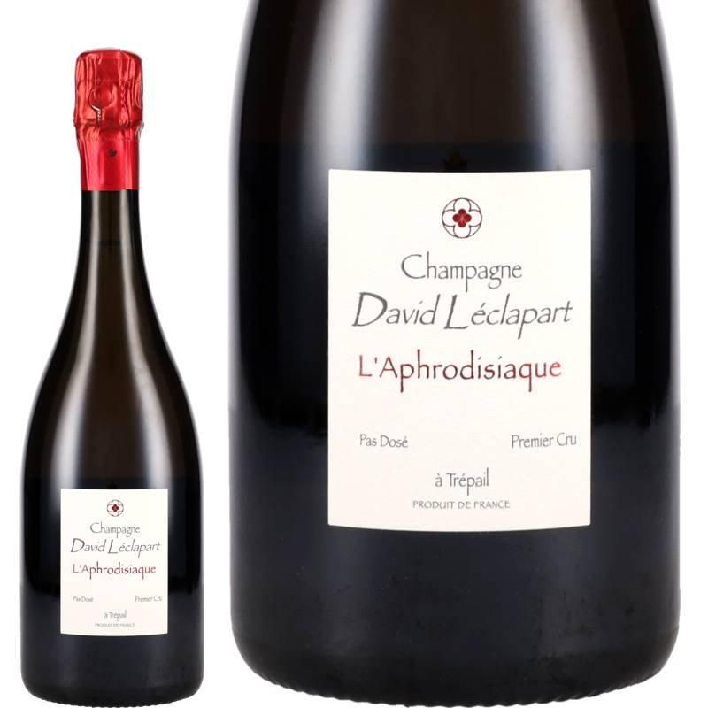 ダヴィッド・レクラパール キュヴェ・ラフロディズィアック(2018