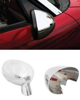 マツダ ロードスター NC クローム フューエルリッド 給油口 幌車 NCEC