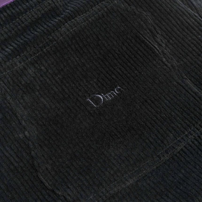 Dime Classic Baggy Corduroy Pants / BLACK (ダイム バギー