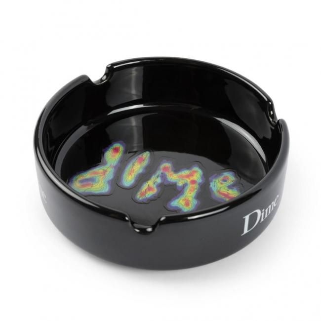 Dime Topo Ashtray / Black (ダイム 灰皿) - HORRIBLE'S PROJECT