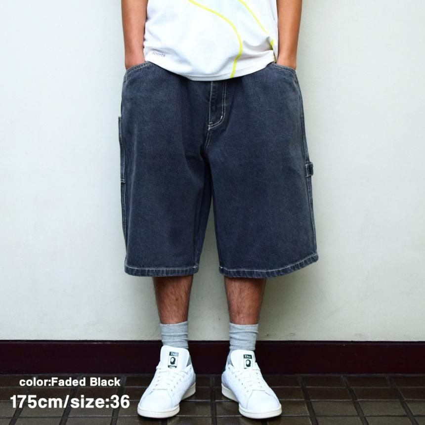 Dime Classic Denim Shorts / Indigo (ダイム デニムショートパンツ