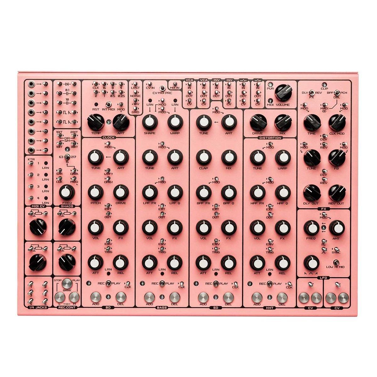 SOMA laboratory | PULSAR-23 (Screw) | シンセサイザー リズムマシン