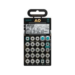 Teenage Engineering | PO-33 K.O! | シンセサイザー ガジェット系