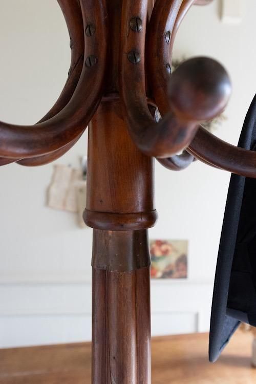 アンティークコートハンガー | フランスアンティーク antiques ruan