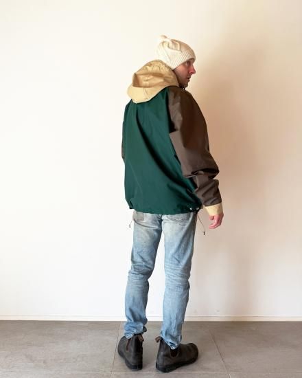 DEERLINE PULLOVER (Limited color)