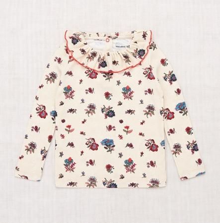 MISHA & PUFF Paloma Top _ String Holyoke floral - SEN_TO_SENCE