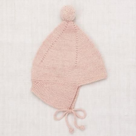 LAST 1！！MISHA & PUFF Pointy Peak HAT (Rosette) - SEN_TO_SENCE