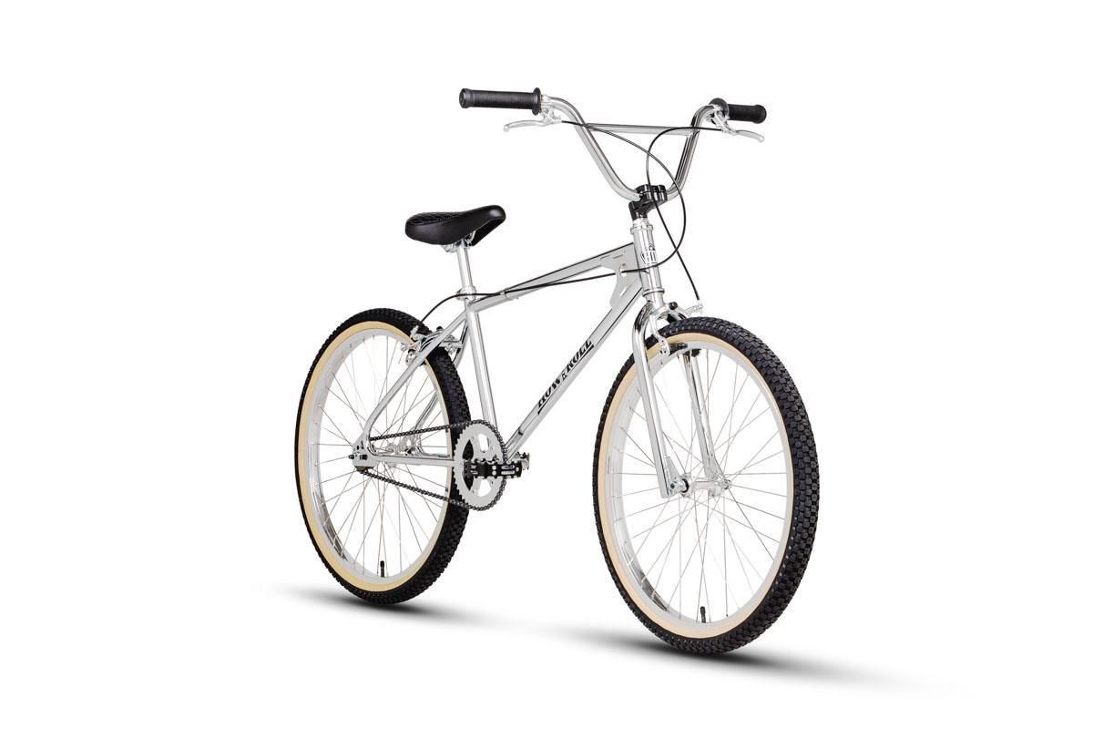 HOW I ROLL - THE CRUISER - TARQUOIS - W-BASE | BMXやピストを扱う