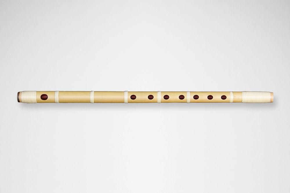 獅子田 竹峰 彫込 半巻 - 獅子田流 篠笛「大塚竹管楽器」