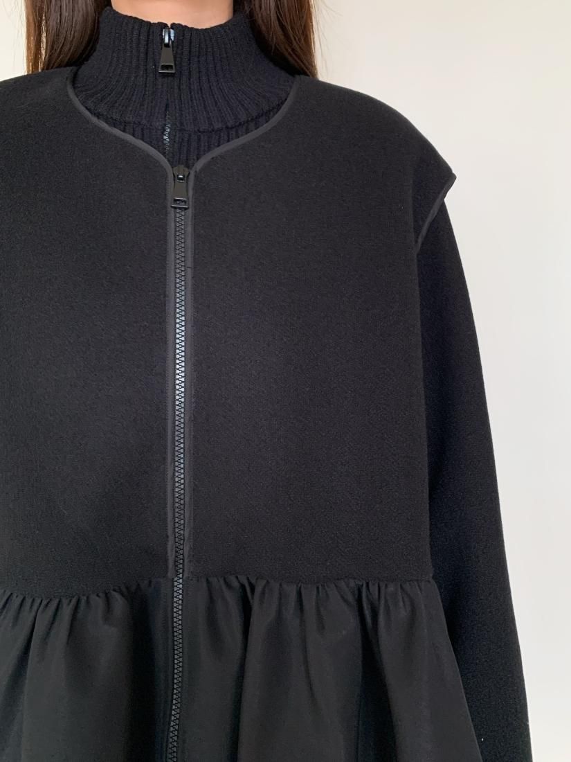 3WAY WOOL LIKE JACKET - BIRTHDAY BASH