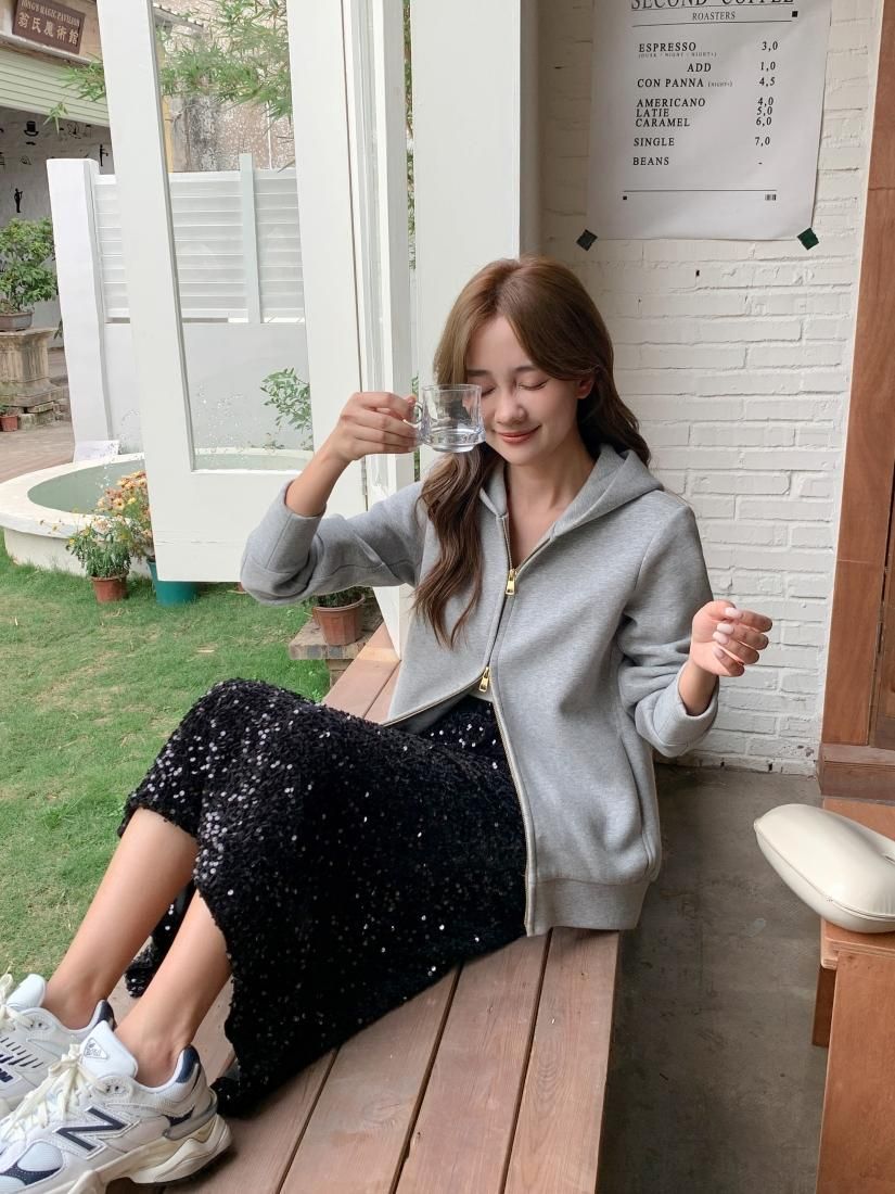 GLITTER TIGHT SKIRT - BIRTHDAY BASH