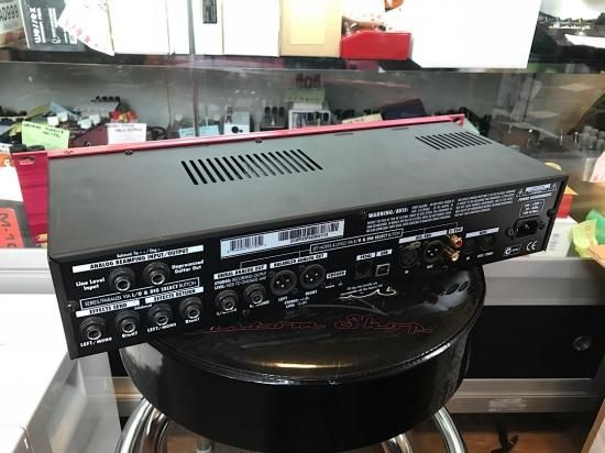 line6 POD XT PRO POD XTの上位機ラック式ヴァージョン！ - ギター買取