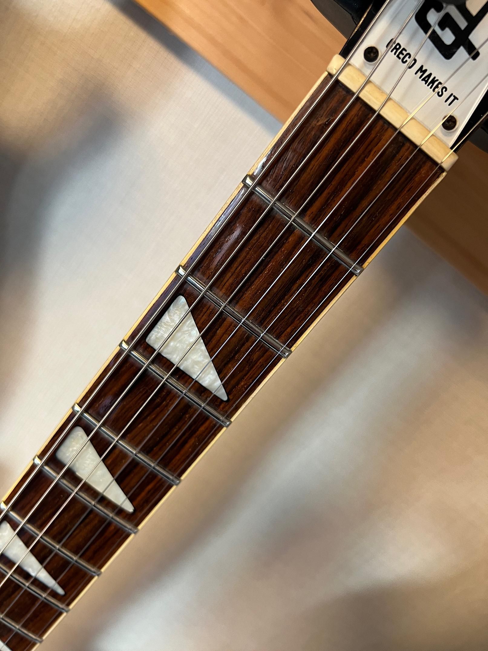 GRECO RG-850 87年製造、よくできたグレコのリッケンバッカー360