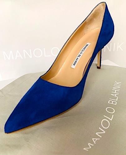 サイズの選び方 - マノロブラニク取扱の通販店舗【MBコレクション】